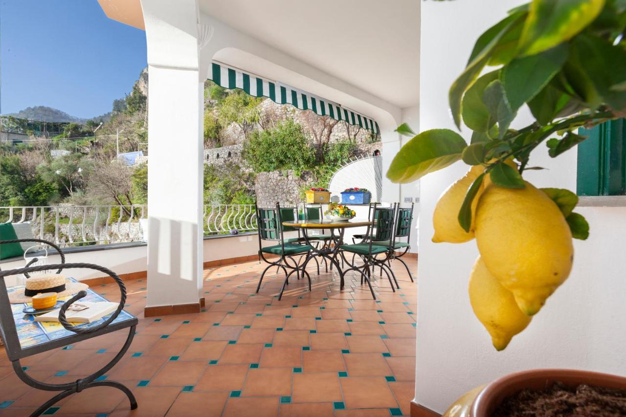 Casa Clemy Apartment Positano Exterior photo