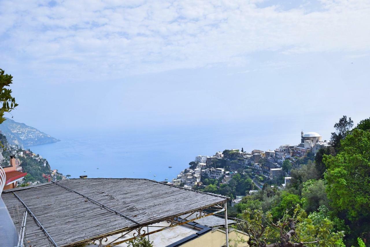 Casa Clemy Apartment Positano Exterior photo